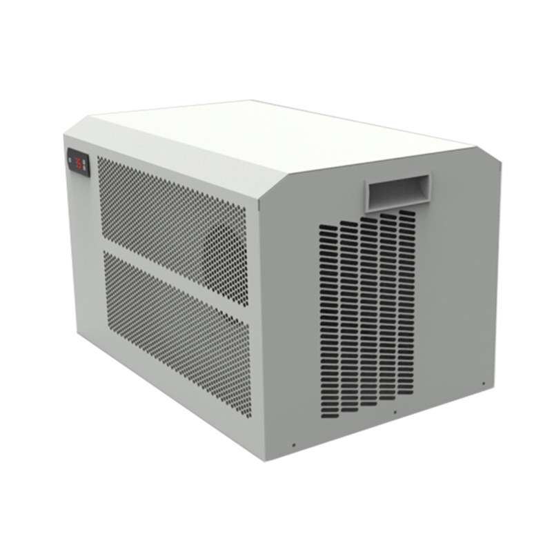 Indoor Cabinet Contioners Top Installation