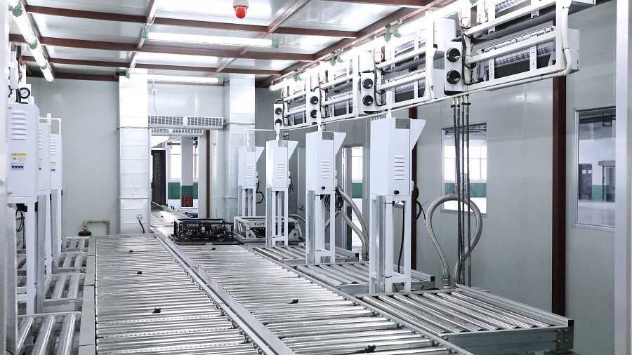 new-air-conditioning-production-line1